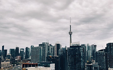 Toronto Skyline