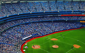 Blue Jays Game